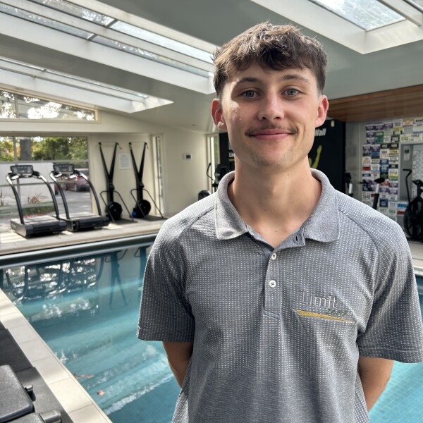 Jack Lanigan April 2026